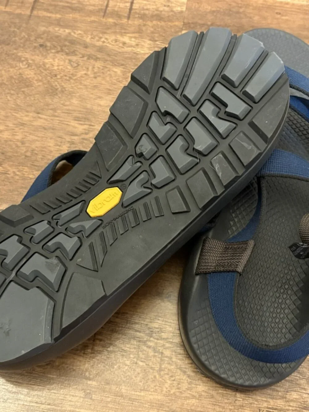 Brand New Men's Chaco sandals, size 11